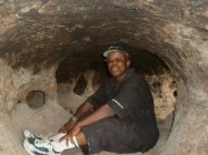 Caves In Bomfobiri